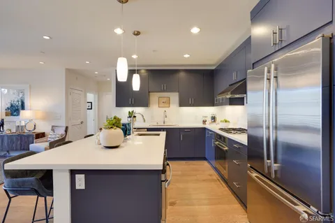 $1,995,000 | 736 Valencia Street, Unit 402, San Francisco, CA 94110
