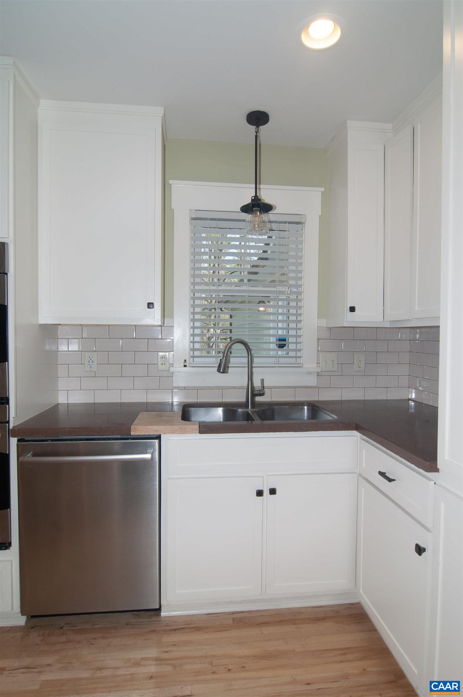 4600 Advance Mills Road Earlysville, VA 22936 - Photo 11 of 61 a kitchen with stainless steel appliances granite countertop a sink and a stove