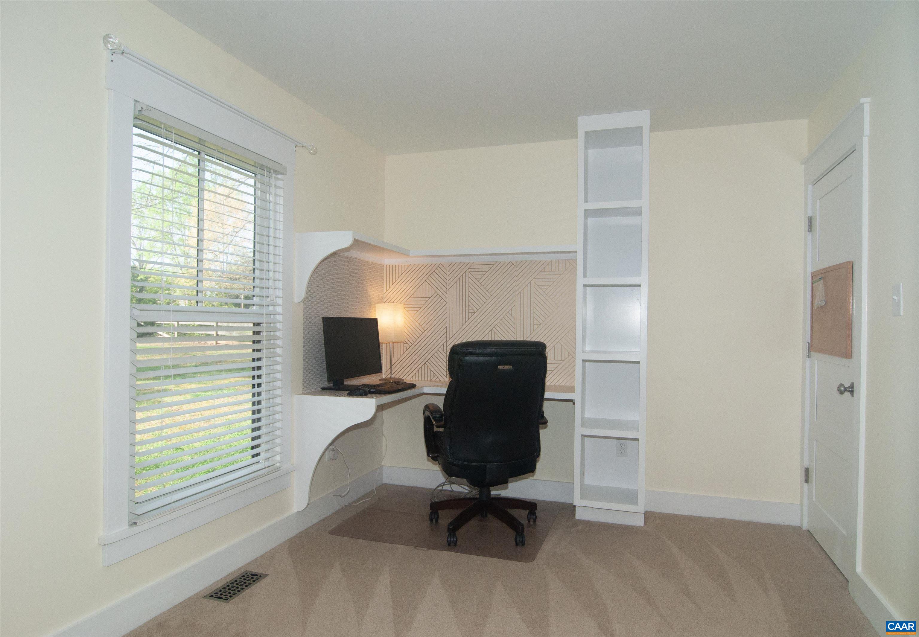 4600 Advance Mills Road Earlysville, VA 22936 - Photo 18 of 61 a view of workspace with a window