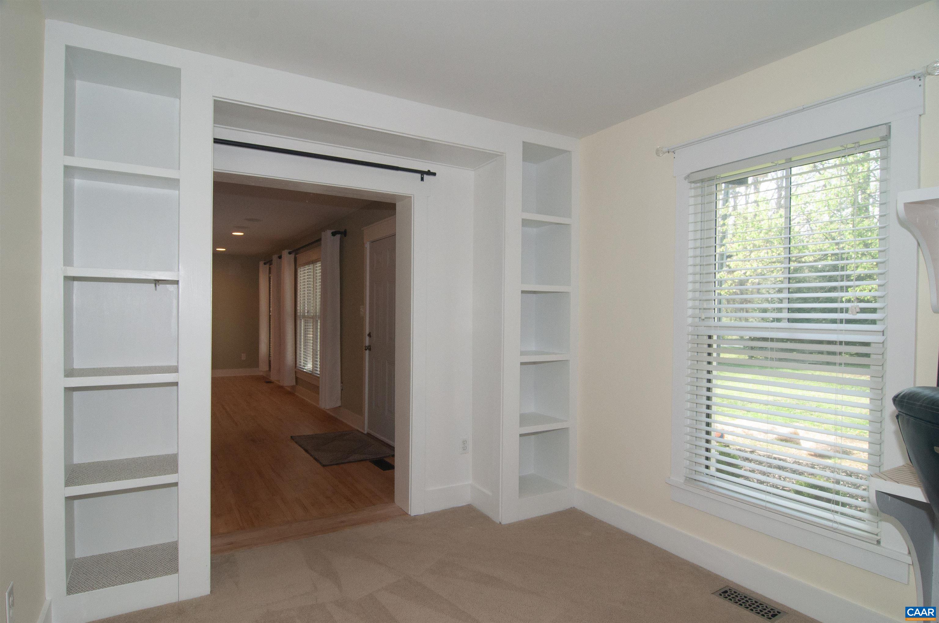 4600 Advance Mills Road Earlysville, VA 22936 - Photo 19 of 61 a view of an empty room with a window