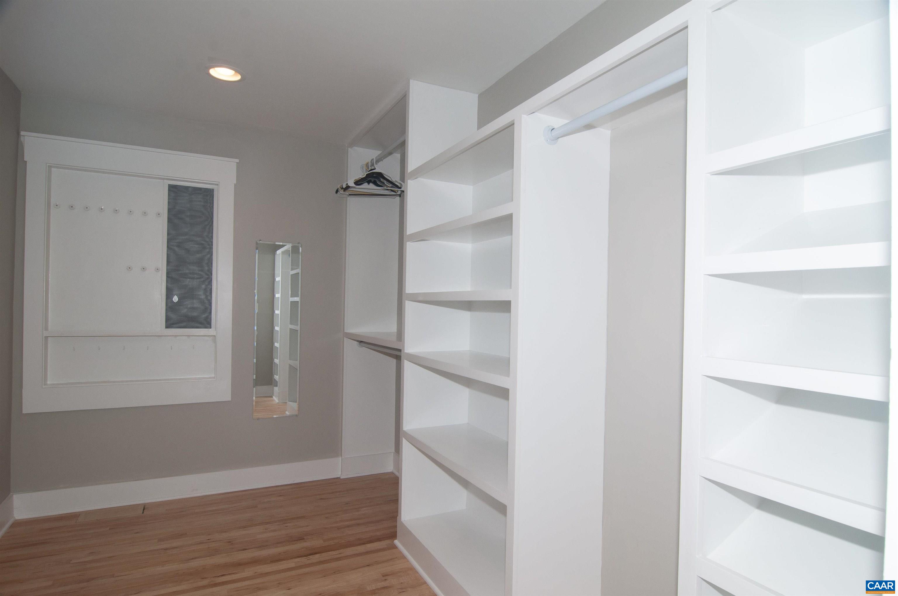 4600 Advance Mills Road Earlysville, VA 22936 - Photo 28 of 61 a view of an empty walk in closet