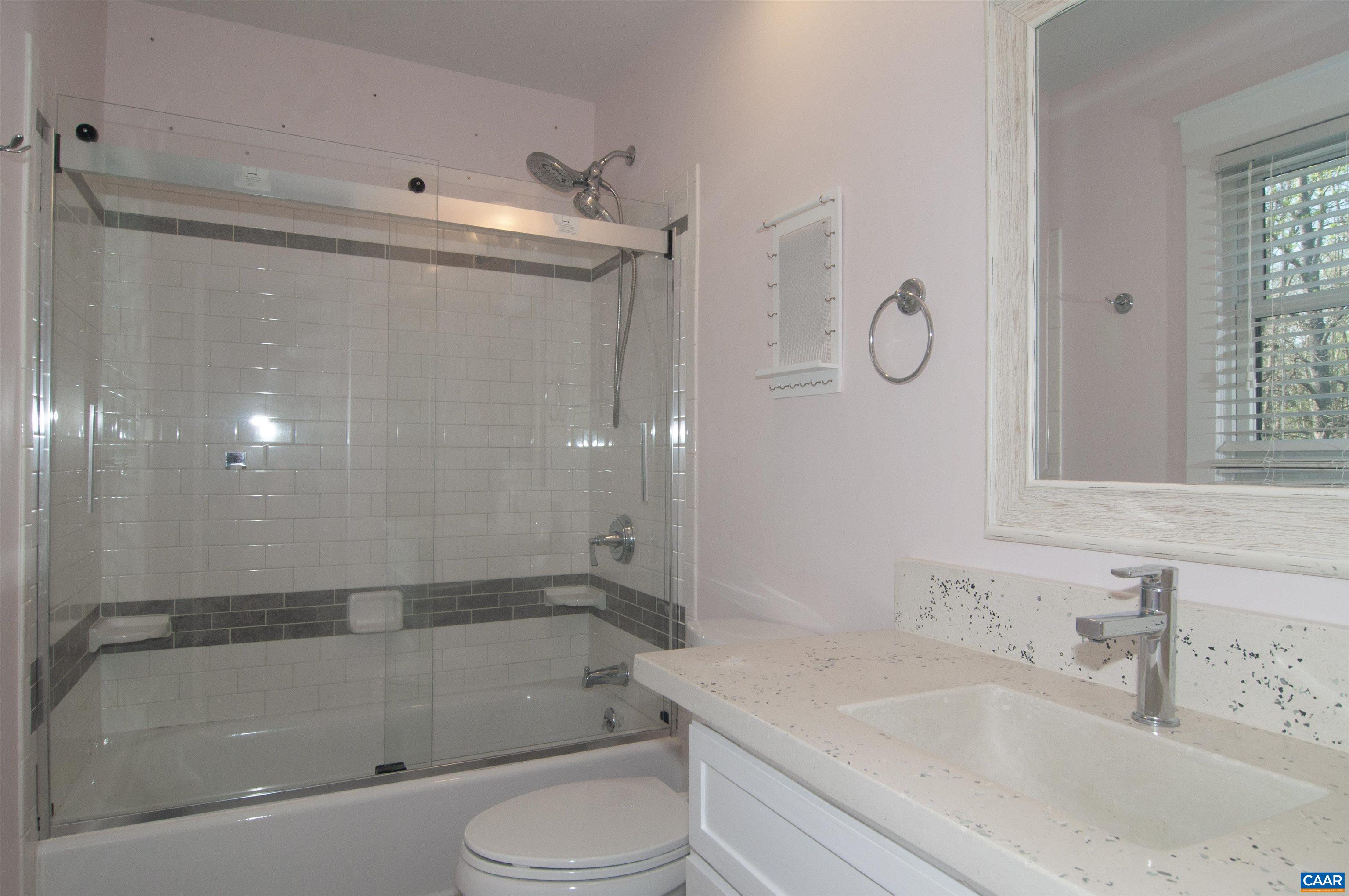 4600 Advance Mills Road Earlysville, VA 22936 - Photo 42 of 61 a bathroom with a sink toilet and shower