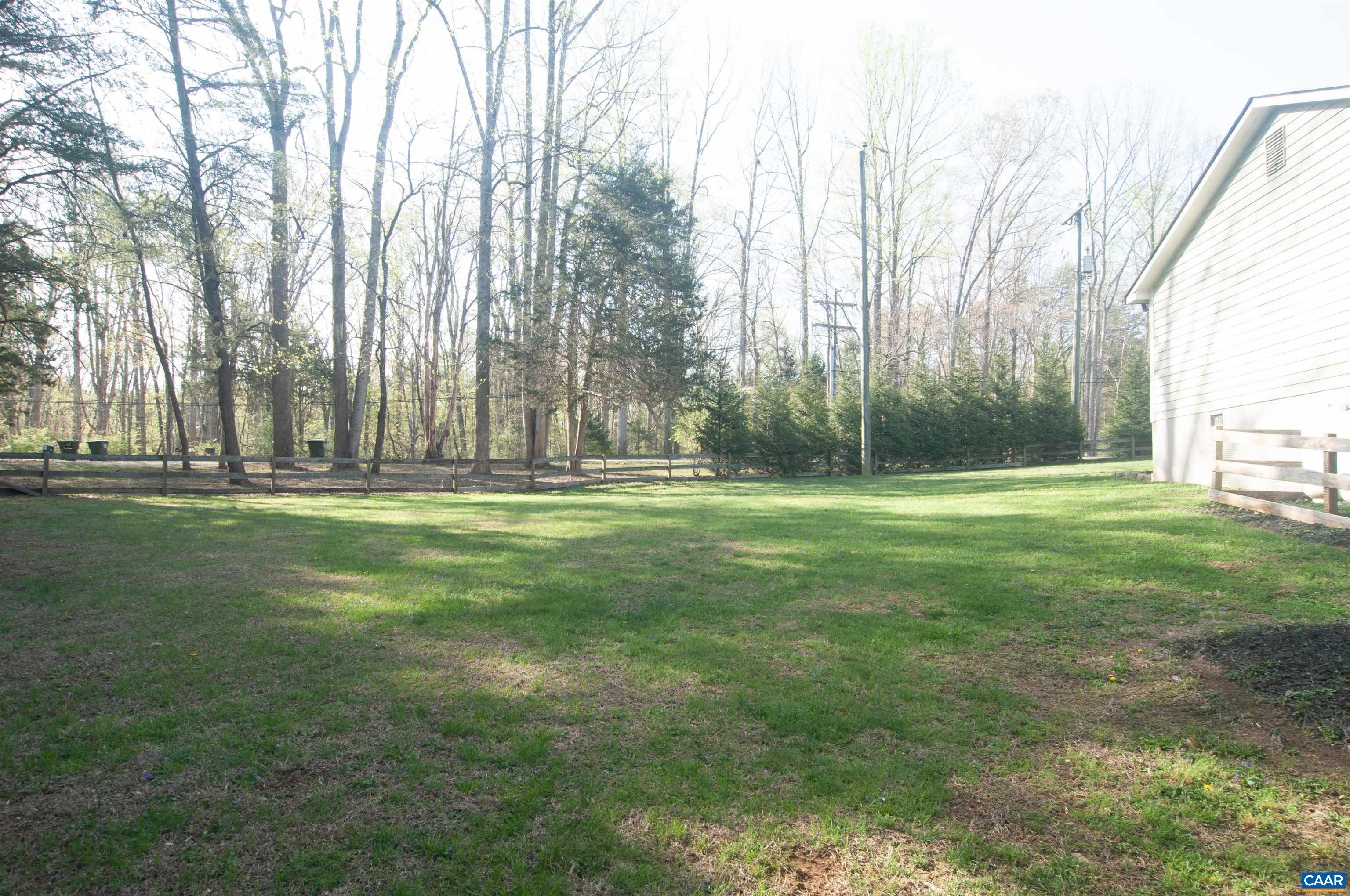 4600 Advance Mills Road Earlysville, VA 22936 - Photo 50 of 61 a view of a park