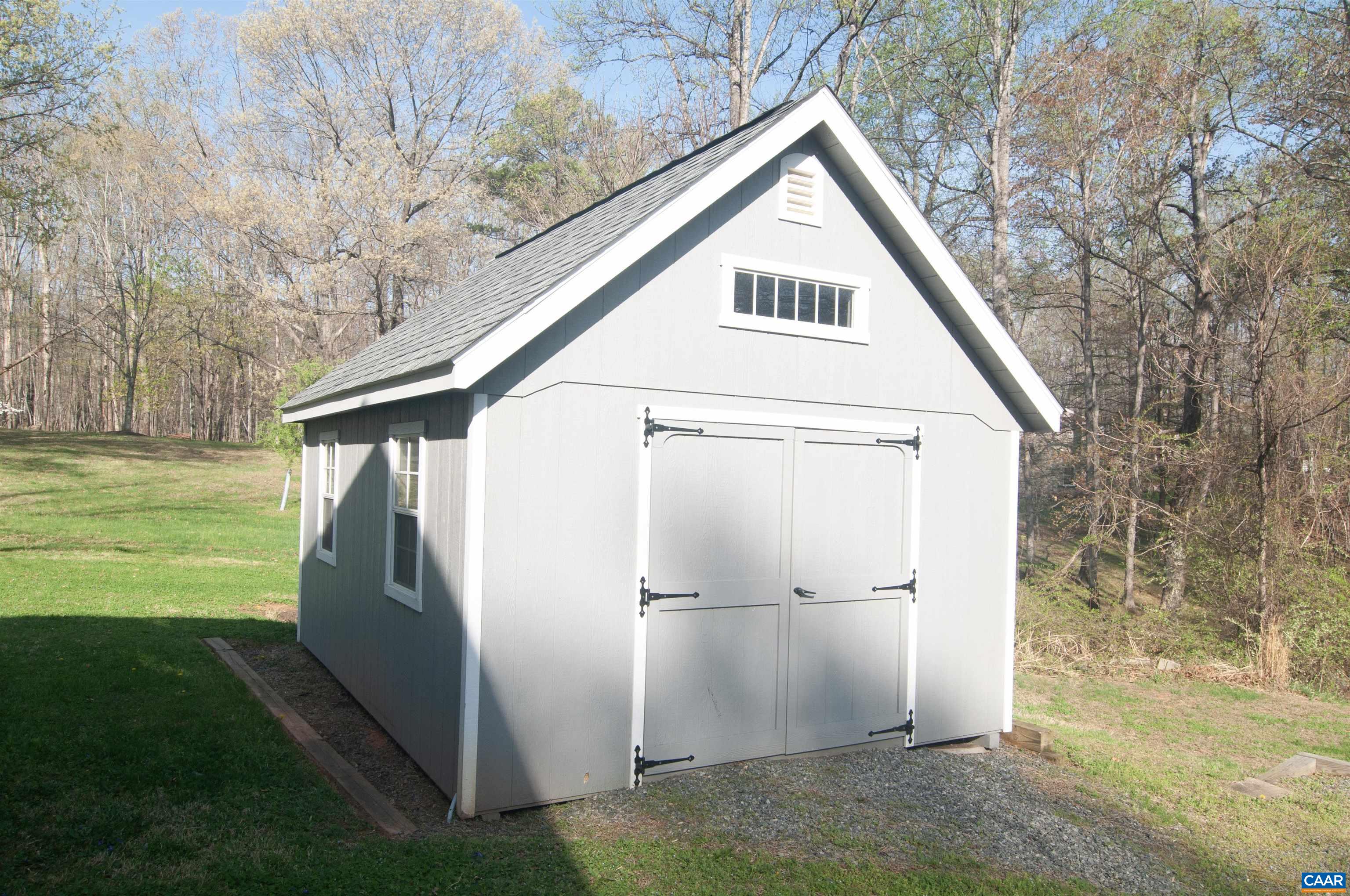 4600 Advance Mills Road Earlysville, VA 22936 - Photo 56 of 61 a view of a house with backyard
