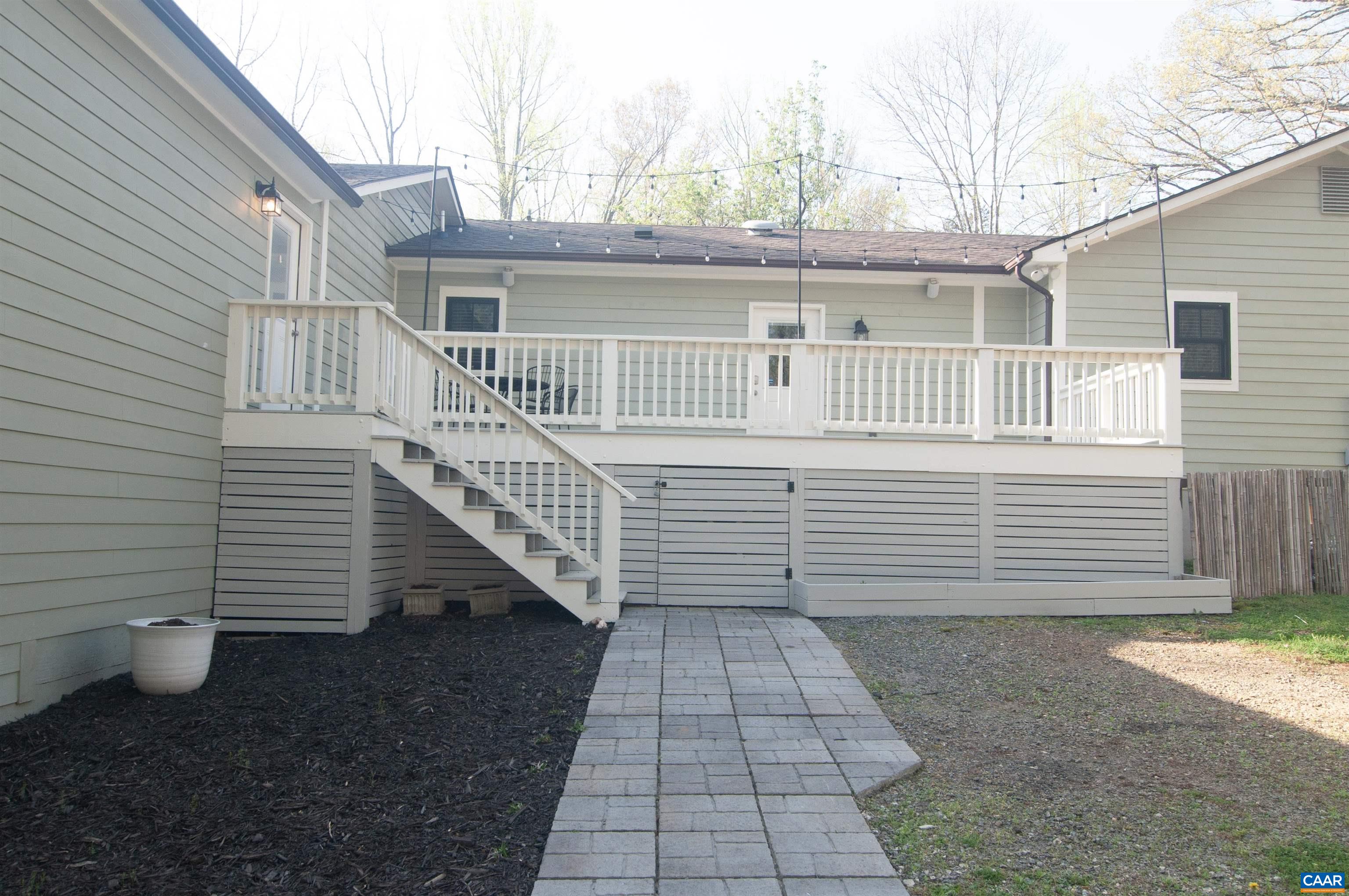 4600 Advance Mills Road Earlysville, VA 22936 - Photo 57 of 61 a view of a house with a yard