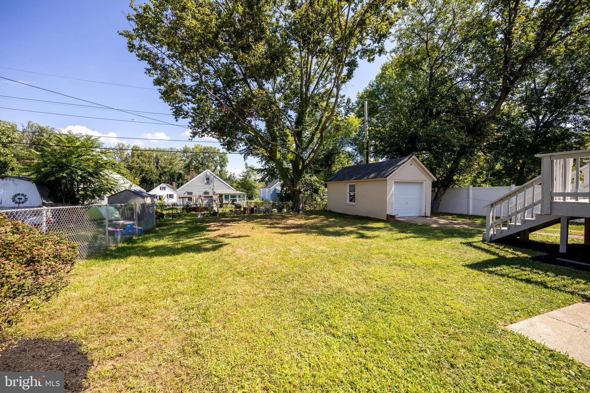 2326 Ivy Avenue Baltimore, MD 21214 - Photo 28 of 30 a swimming pool with outdoor seating and yard