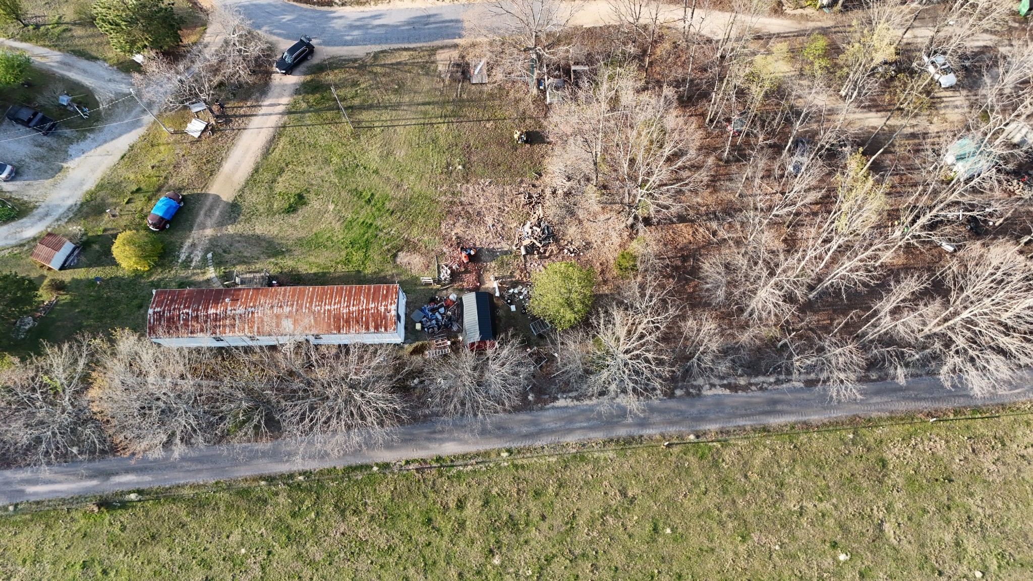 118 Oakwood Road Hohenwald, TN 38462 - Photo 19 of 21 a view of outdoor space with swimming pool