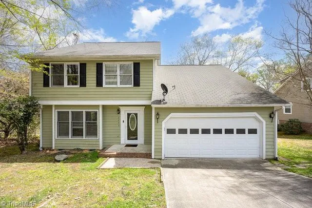 $317,000 | 2009 Kildare Woods Drive, Greensboro, NC 27407