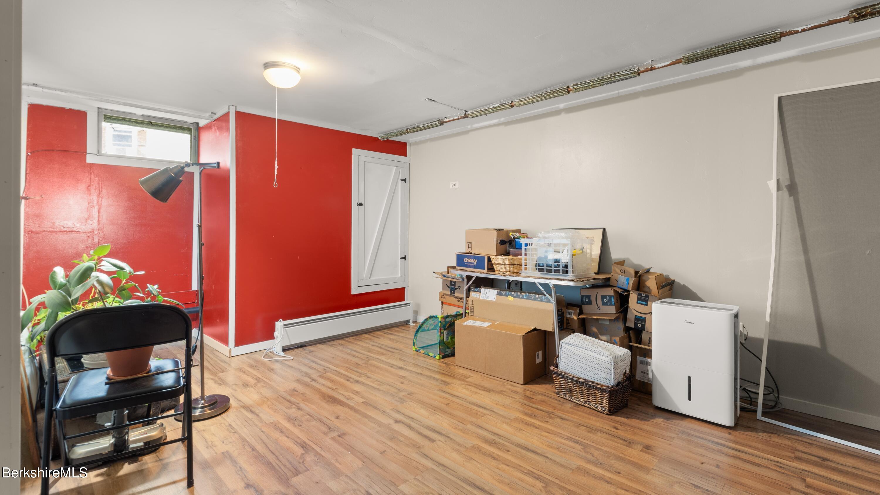 55 Howe Road Pittsfield, MA 01201 - Photo 11 of 16 Finished Basement