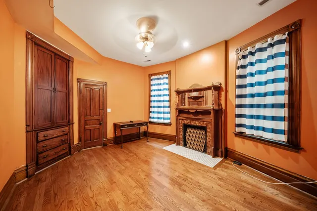 a view of an entryway