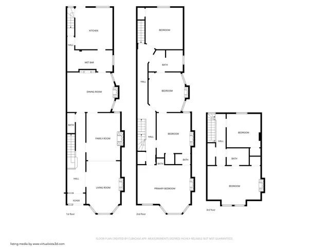 a picture of a wall with a white wall and a white wall