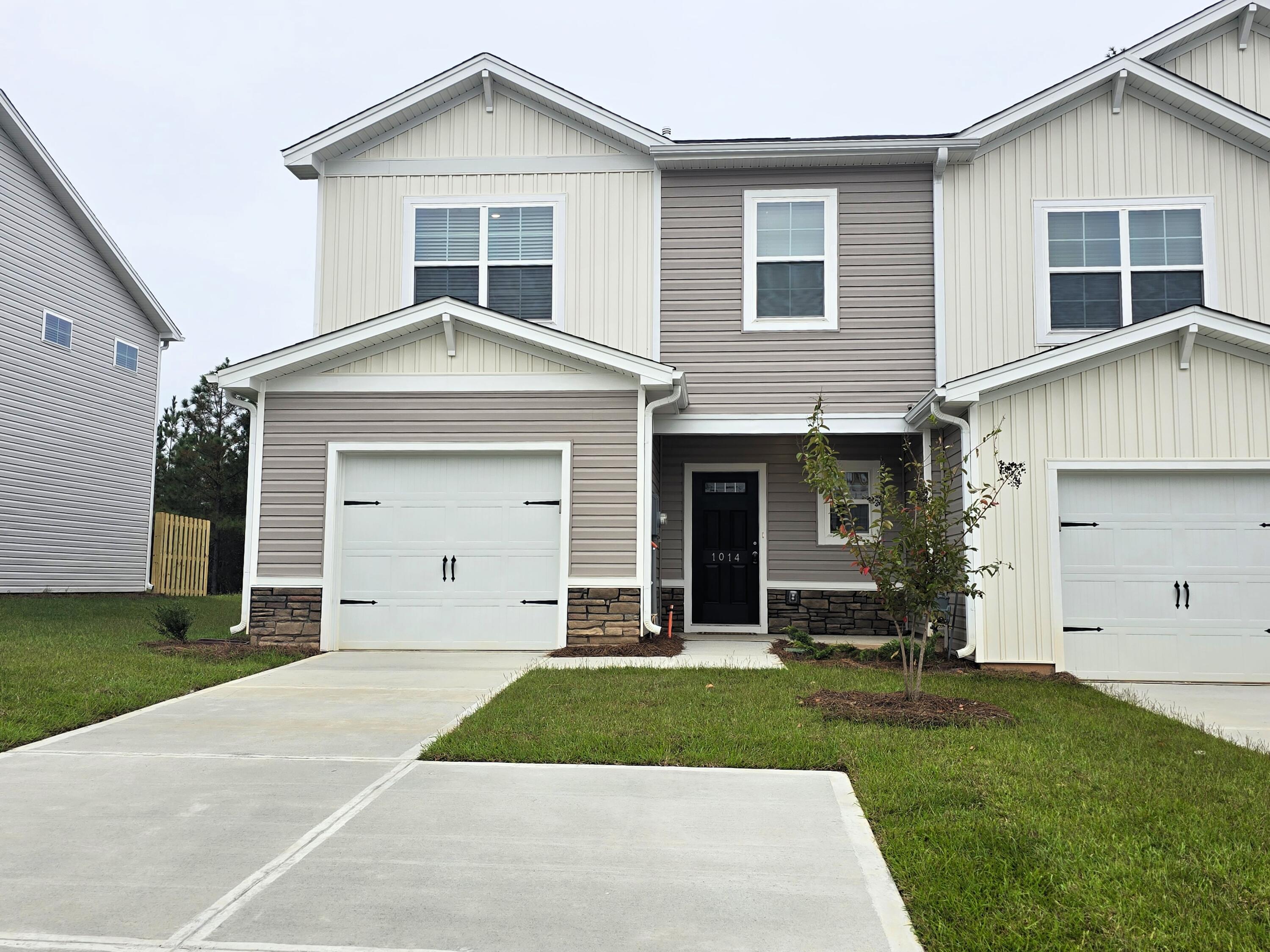 1014 Aldrich Street Hephzibah, GA 30815 - Photo 1 of 22 Front