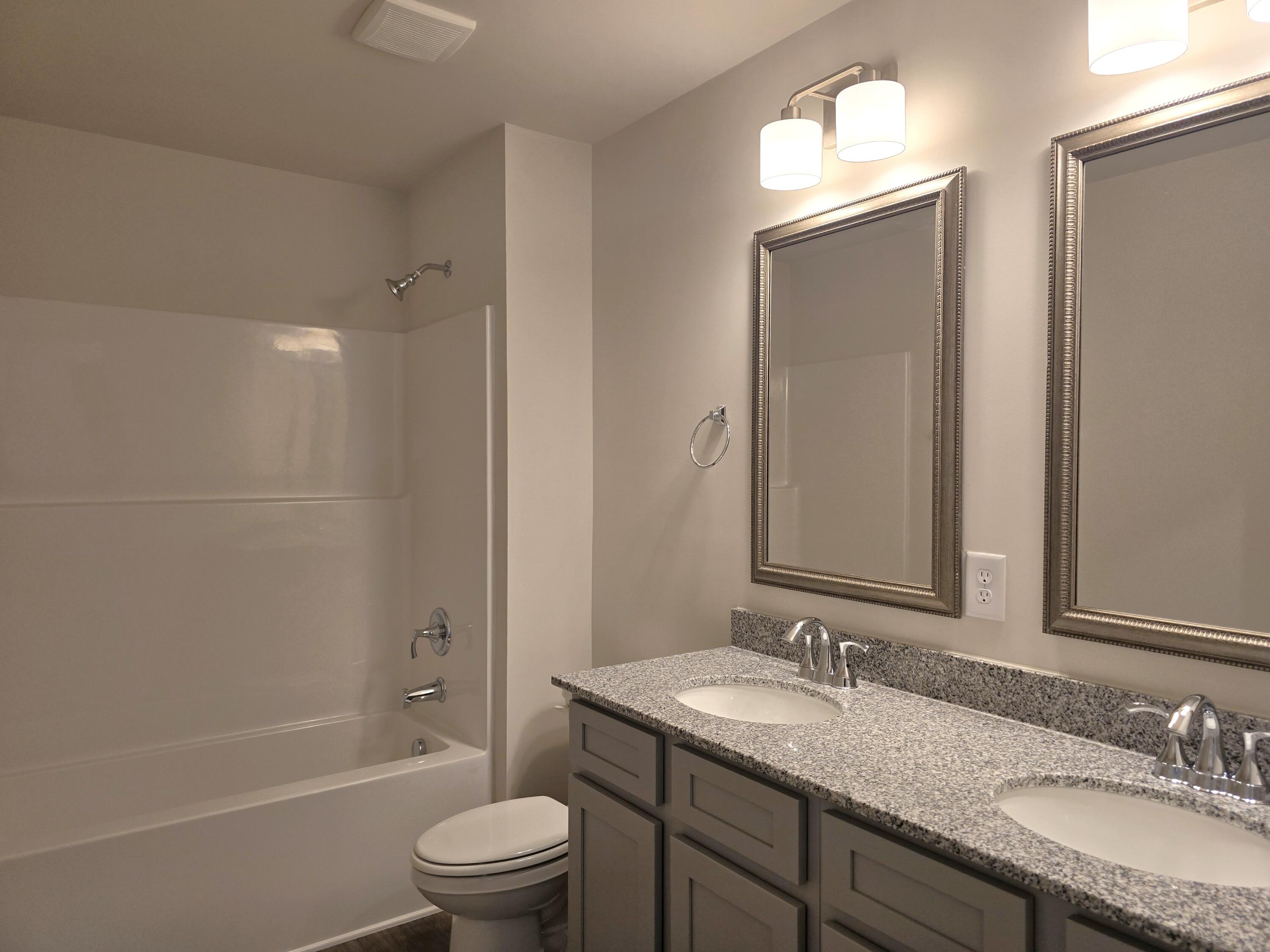 1014 Aldrich Street Hephzibah, GA 30815 - Photo 18 of 22 2nd Bathroom