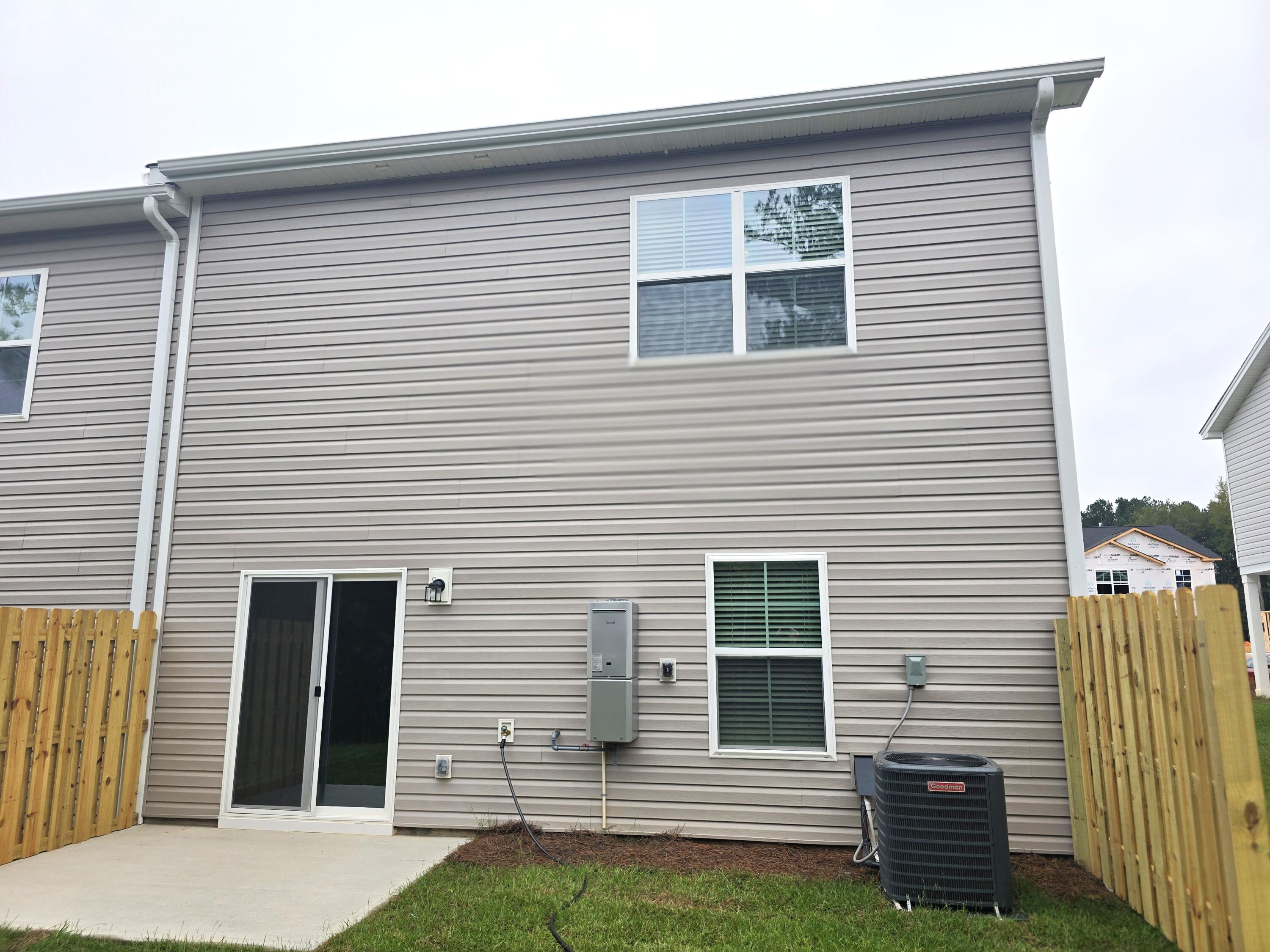 1014 Aldrich Street Hephzibah, GA 30815 - Photo 22 of 22 Rear 2