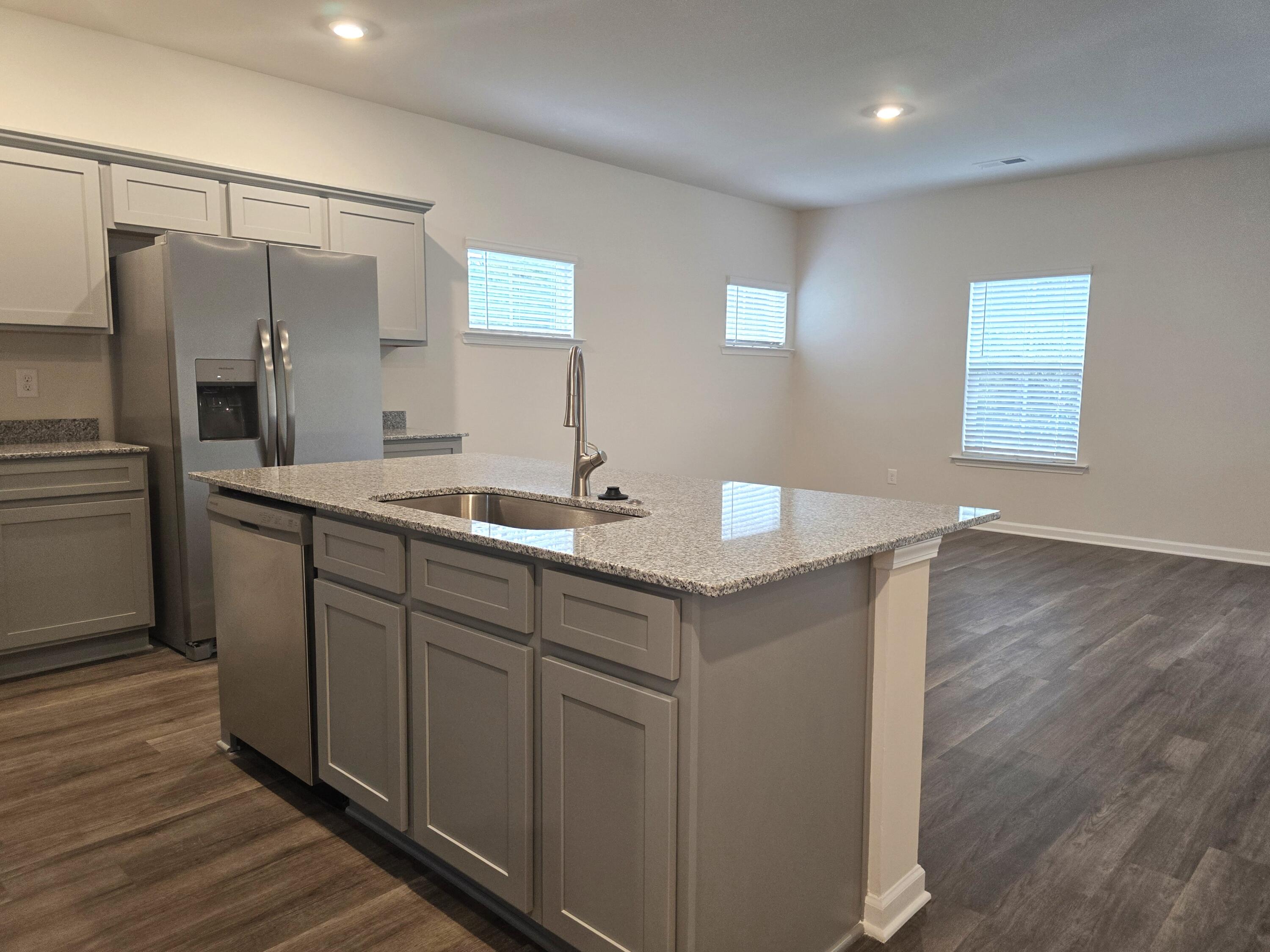 1014 Aldrich Street Hephzibah, GA 30815 - Photo 7 of 22 Kitchen 2