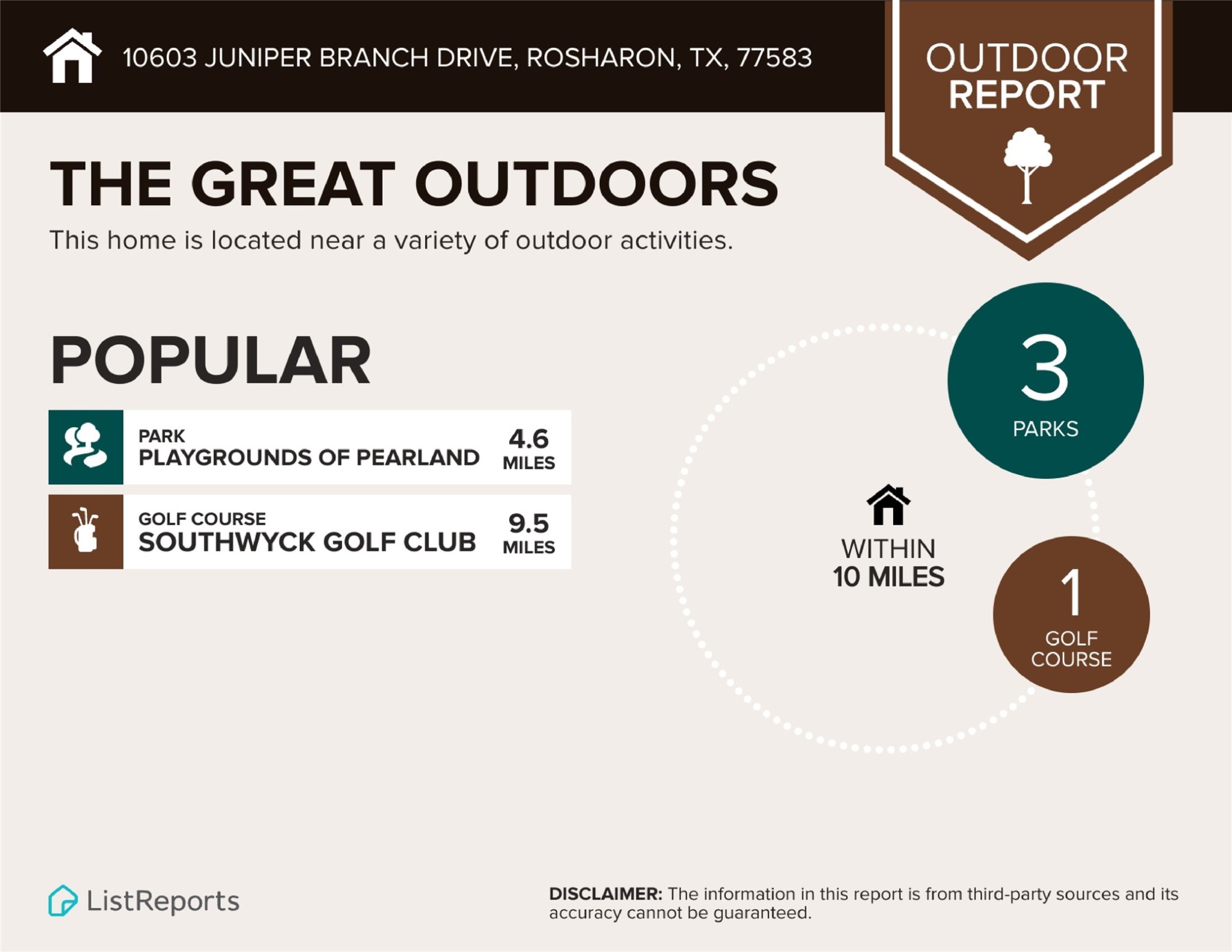 10603 Juniper Br Drive Rosharon, TX 77583 - Photo 41 of 50