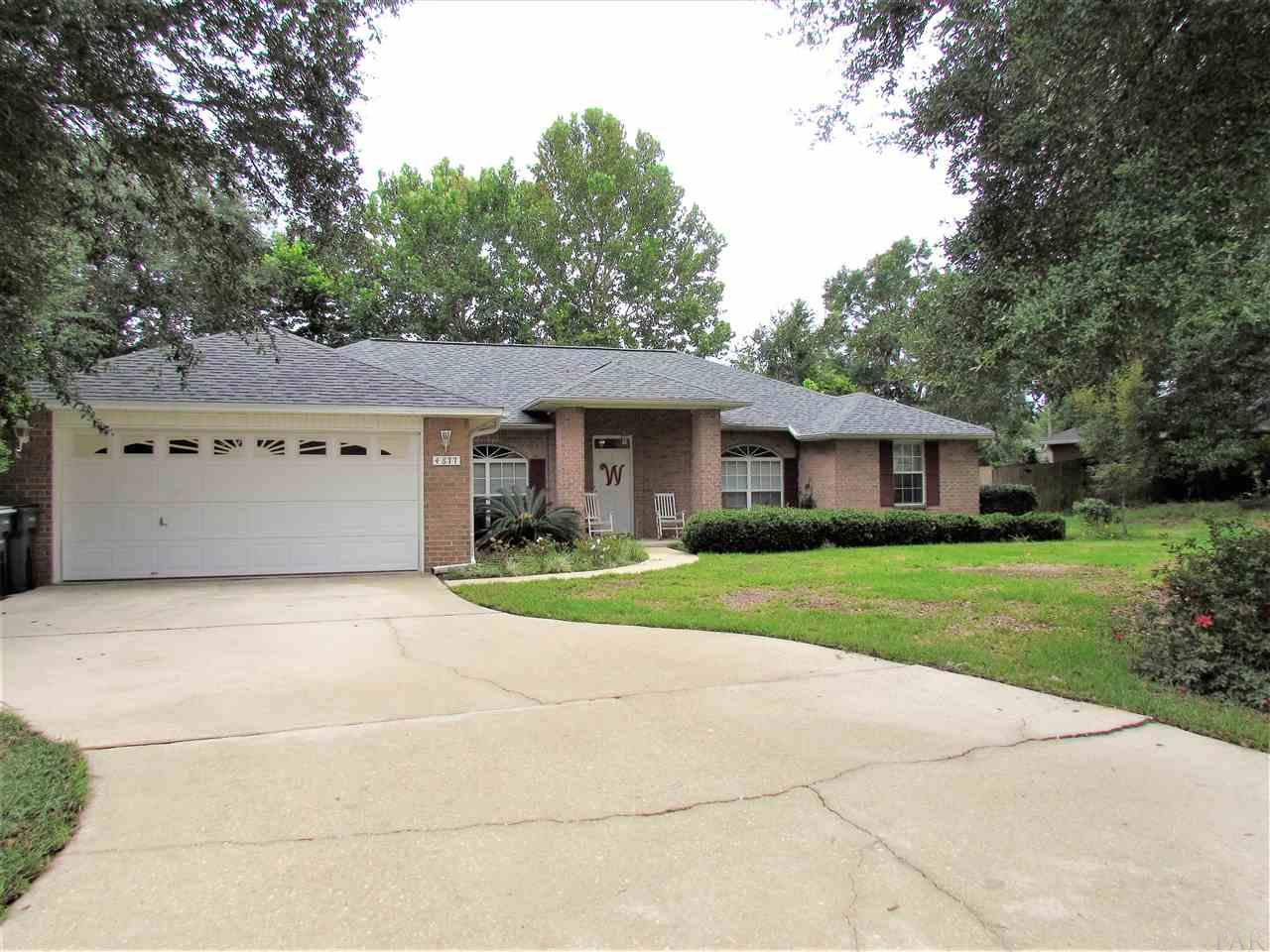4877 Pineview Ridge Road Pace, FL 32571 - Photo 1 of 46