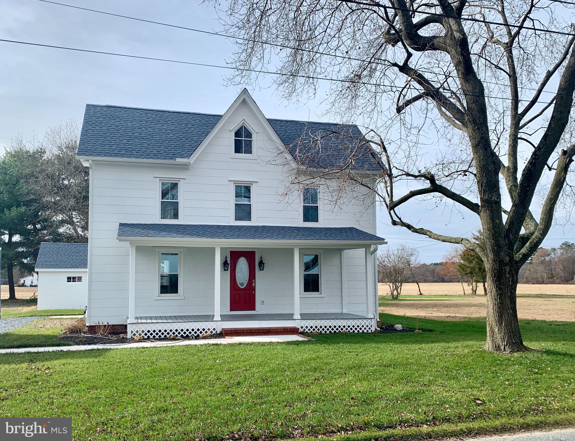 5730 Newton Road Preston, MD 21655 - Photo 1 of 74 Subject Front