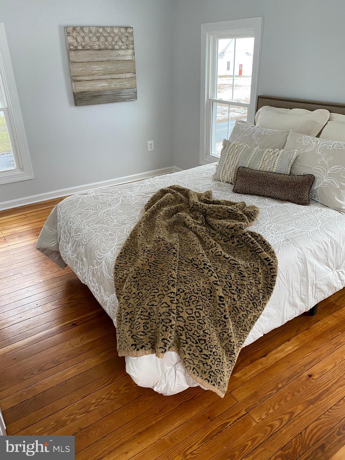 5730 Newton Road Preston, MD 21655 - Photo 17 of 74 Bedroom #3
