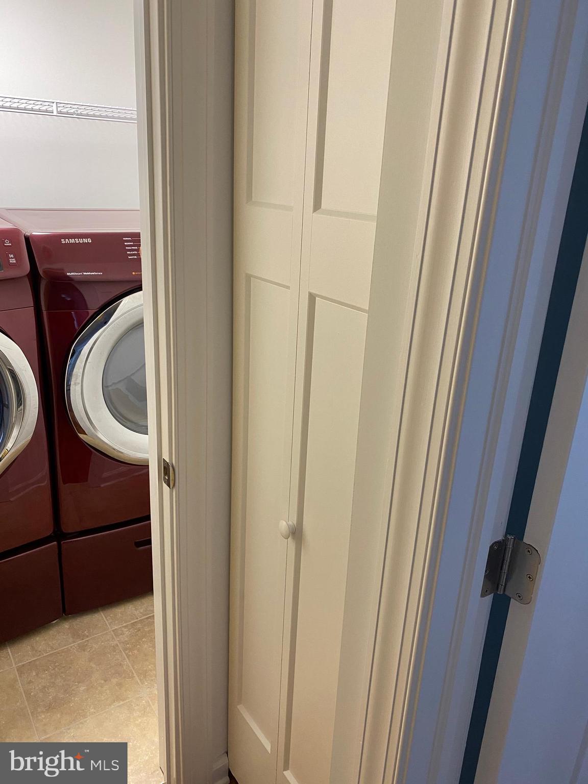 5730 Newton Road Preston, MD 21655 - Photo 24 of 74 laundry and linen closet