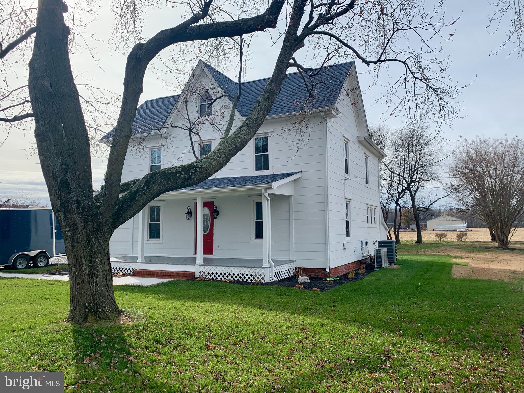 5730 Newton Road Preston, MD 21655 - Photo 28 of 74 Subject front and side