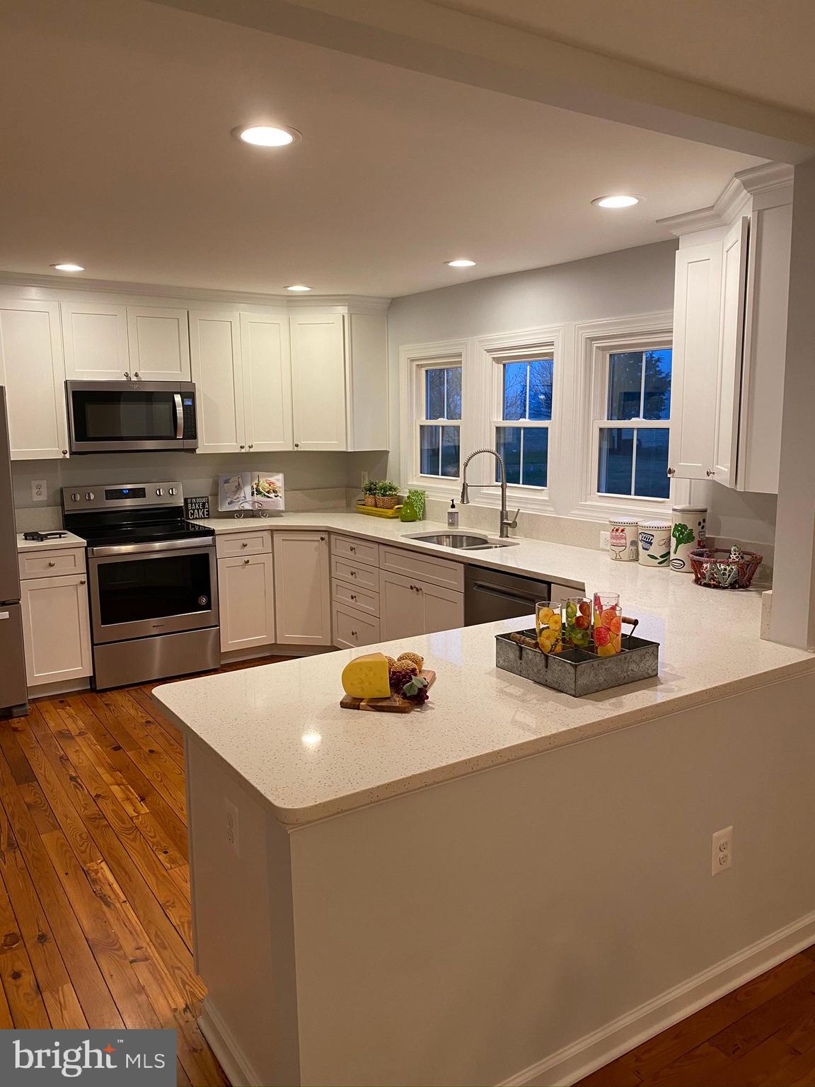 5730 Newton Road Preston, MD 21655 - Photo 4 of 74 Kitchen