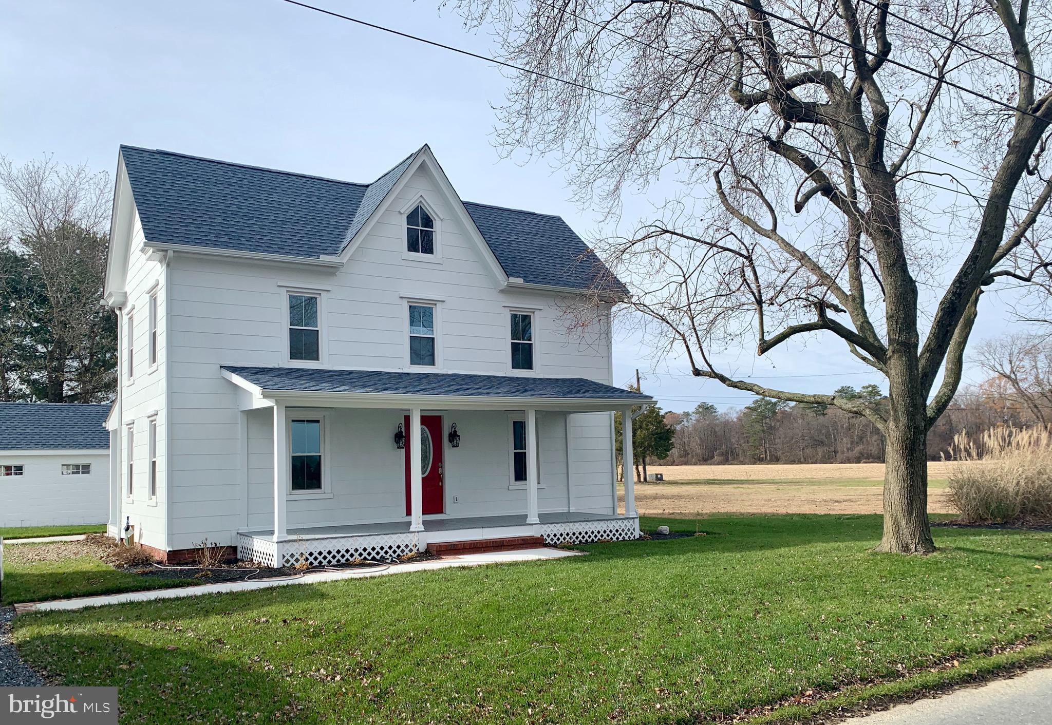 5730 Newton Road Preston, MD 21655 - Photo 31 of 74 Subject Front