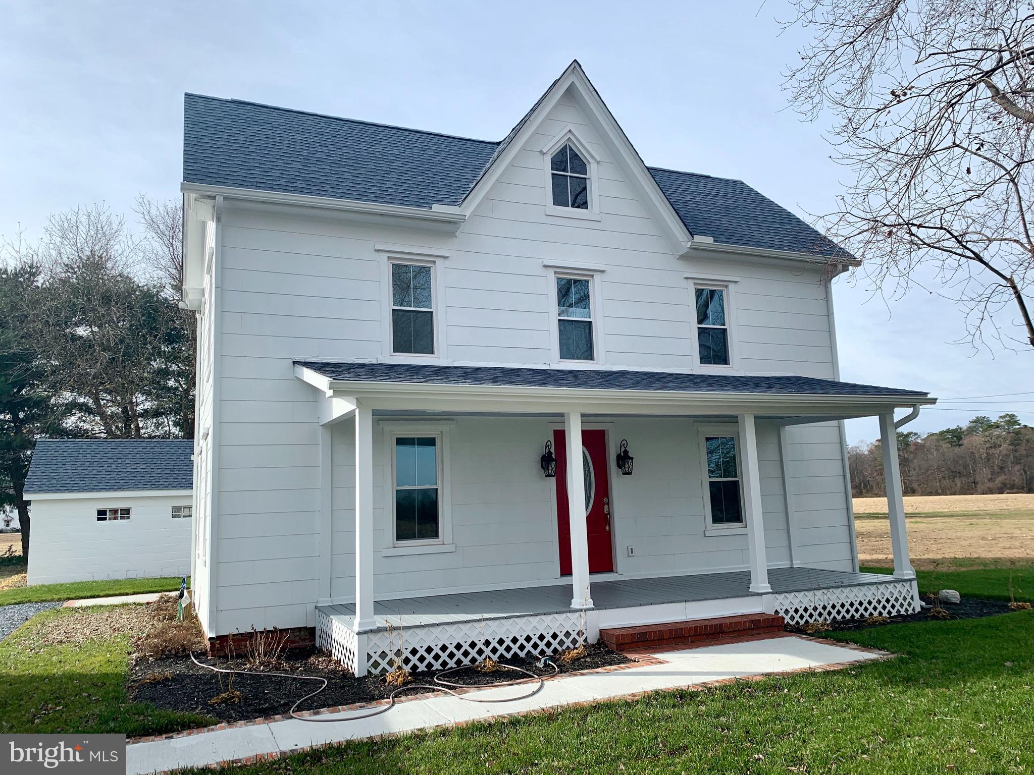 5730 Newton Road Preston, MD 21655 - Photo 32 of 74 Subject Front