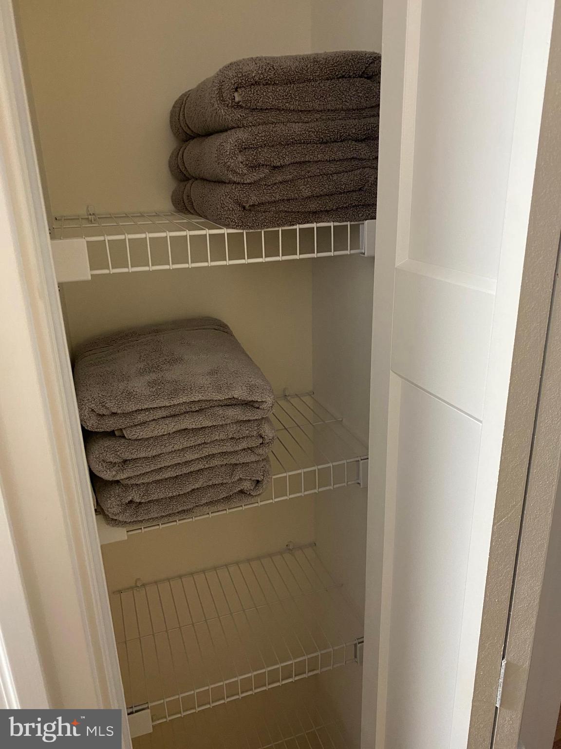 5730 Newton Road Preston, MD 21655 - Photo 59 of 74 linen closet