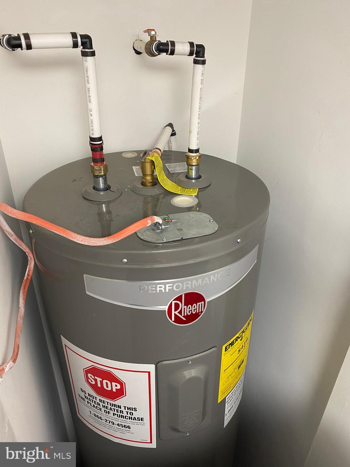 5730 Newton Road Preston, MD 21655 - Photo 70 of 74 water heater