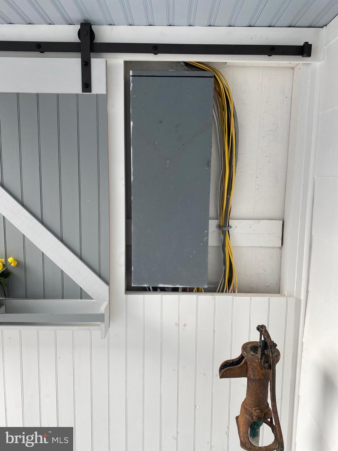 5730 Newton Road Preston, MD 21655 - Photo 74 of 74 electric panel