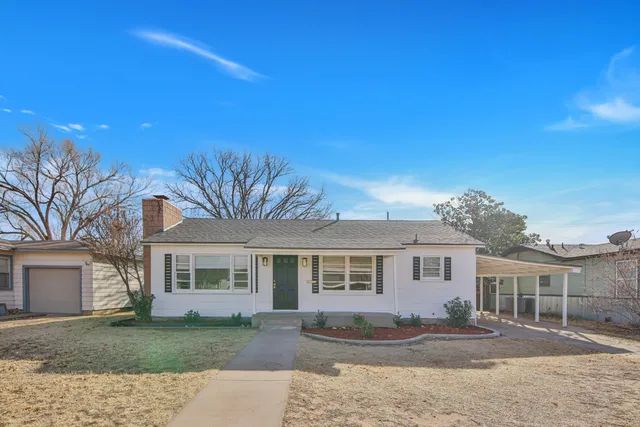 $155,000 | 4013 32nd Street, Lubbock, TX 79410