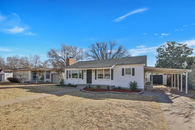 $155,000 | 4013 32nd Street, Lubbock, TX 79410