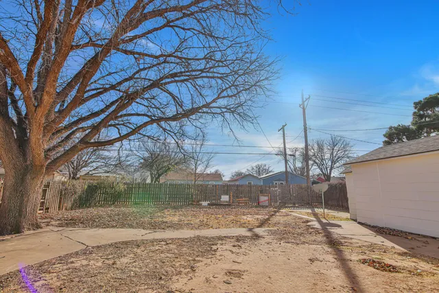 $155,000 | 4013 32nd Street, Lubbock, TX 79410