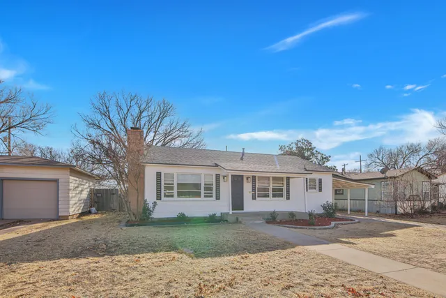 $155,000 | 4013 32nd Street, Lubbock, TX 79410