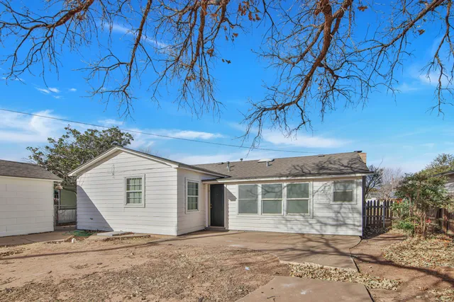 $155,000 | 4013 32nd Street, Lubbock, TX 79410