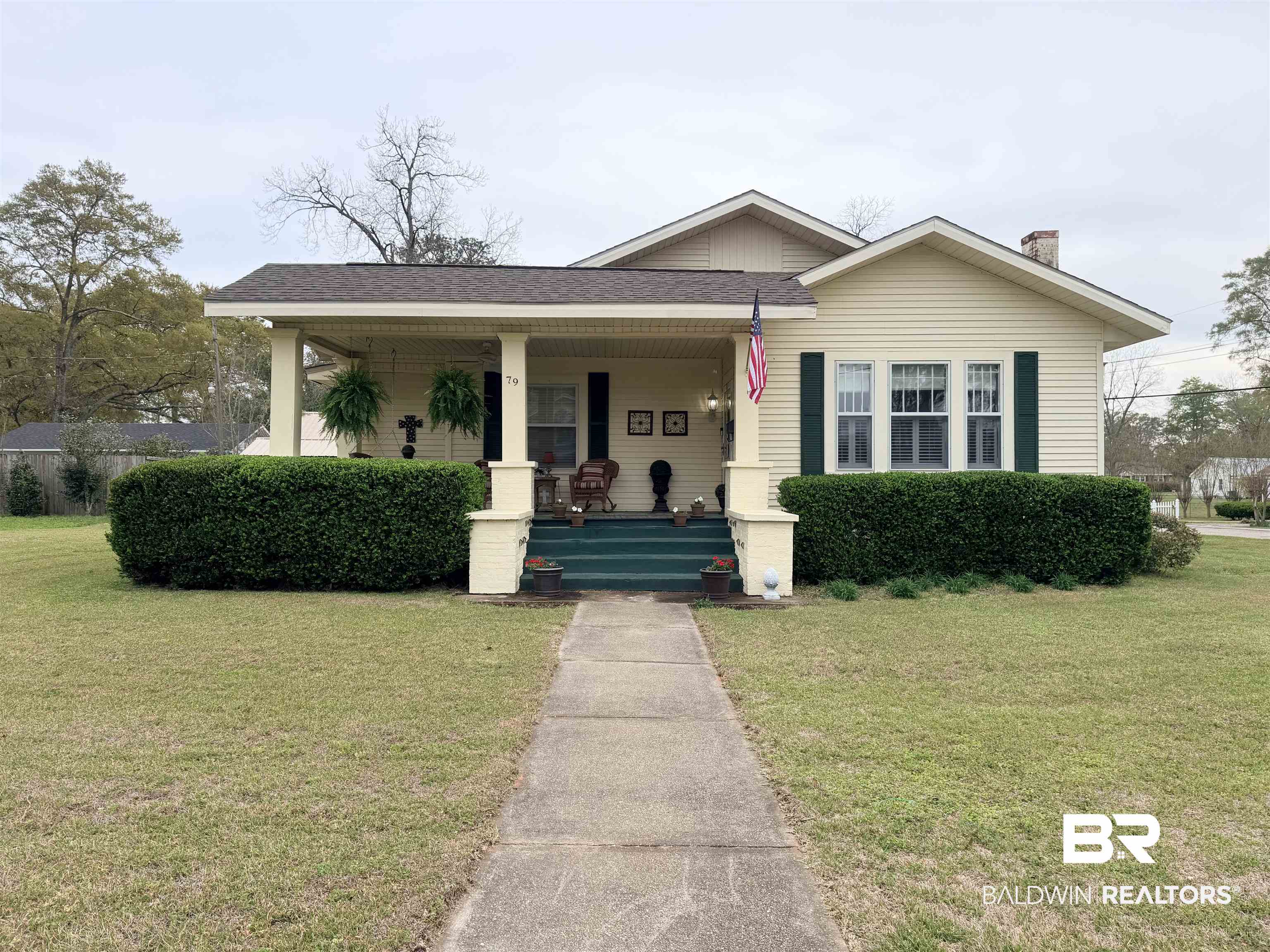 79 Mims Street Monroeville, AL 36460 - Photo 1 of 27 Front Of Structure
