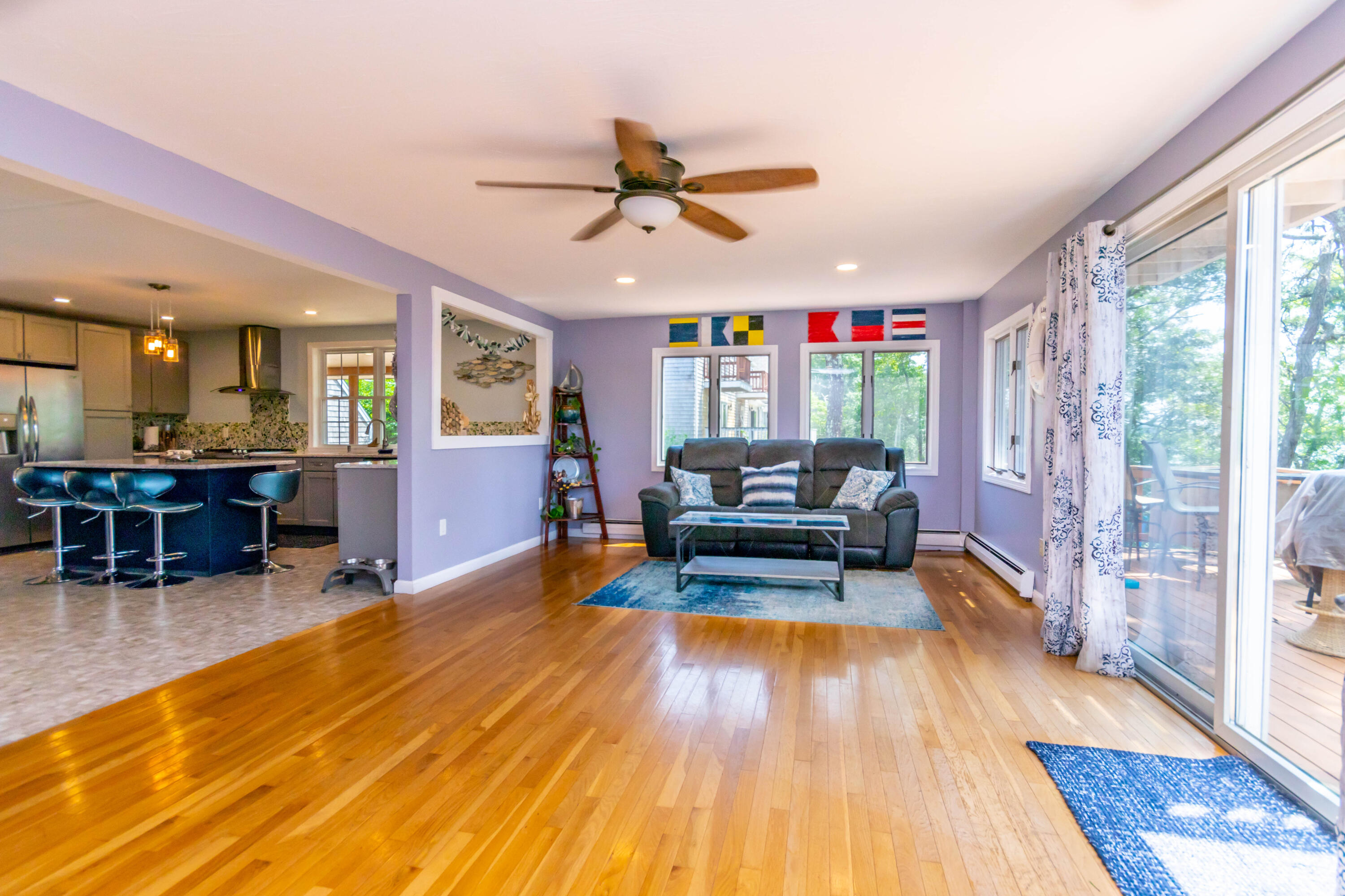 240 Wheeler Road Mashpee, MA 02649 - Photo 11 of 36 Spacious living room