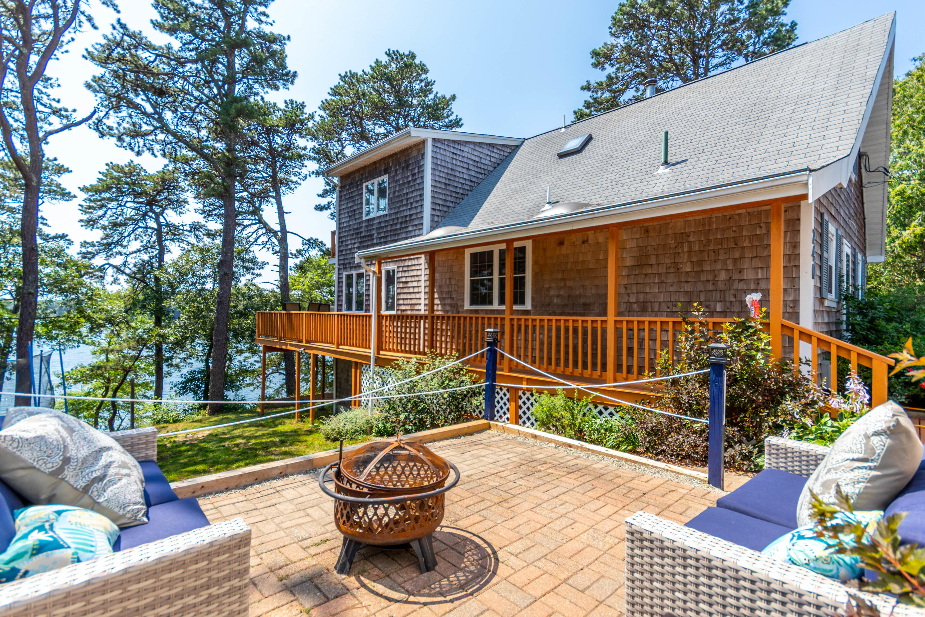240 Wheeler Road Mashpee, MA 02649 - Photo 2 of 36 House & patio
