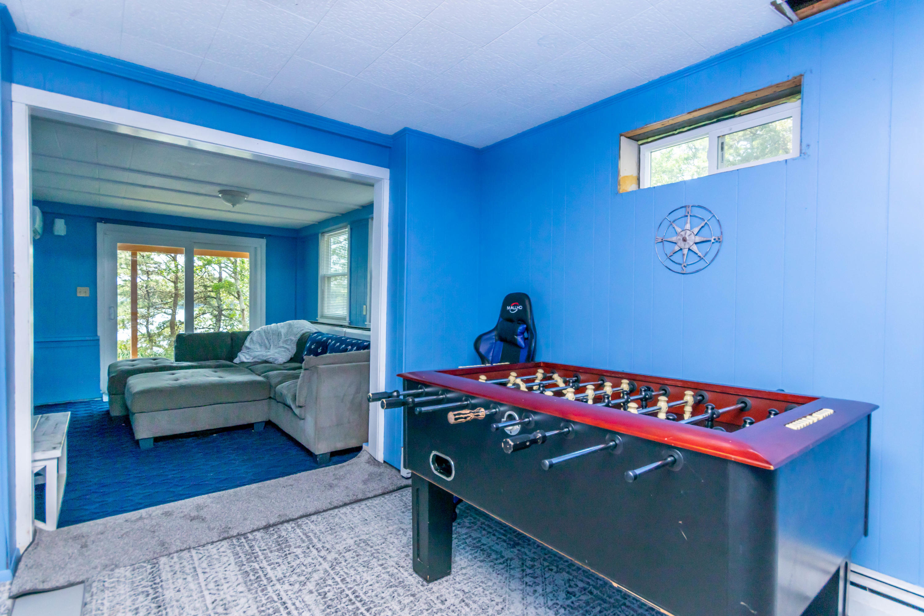 240 Wheeler Road Mashpee, MA 02649 - Photo 25 of 36 Lower level walkout to patio