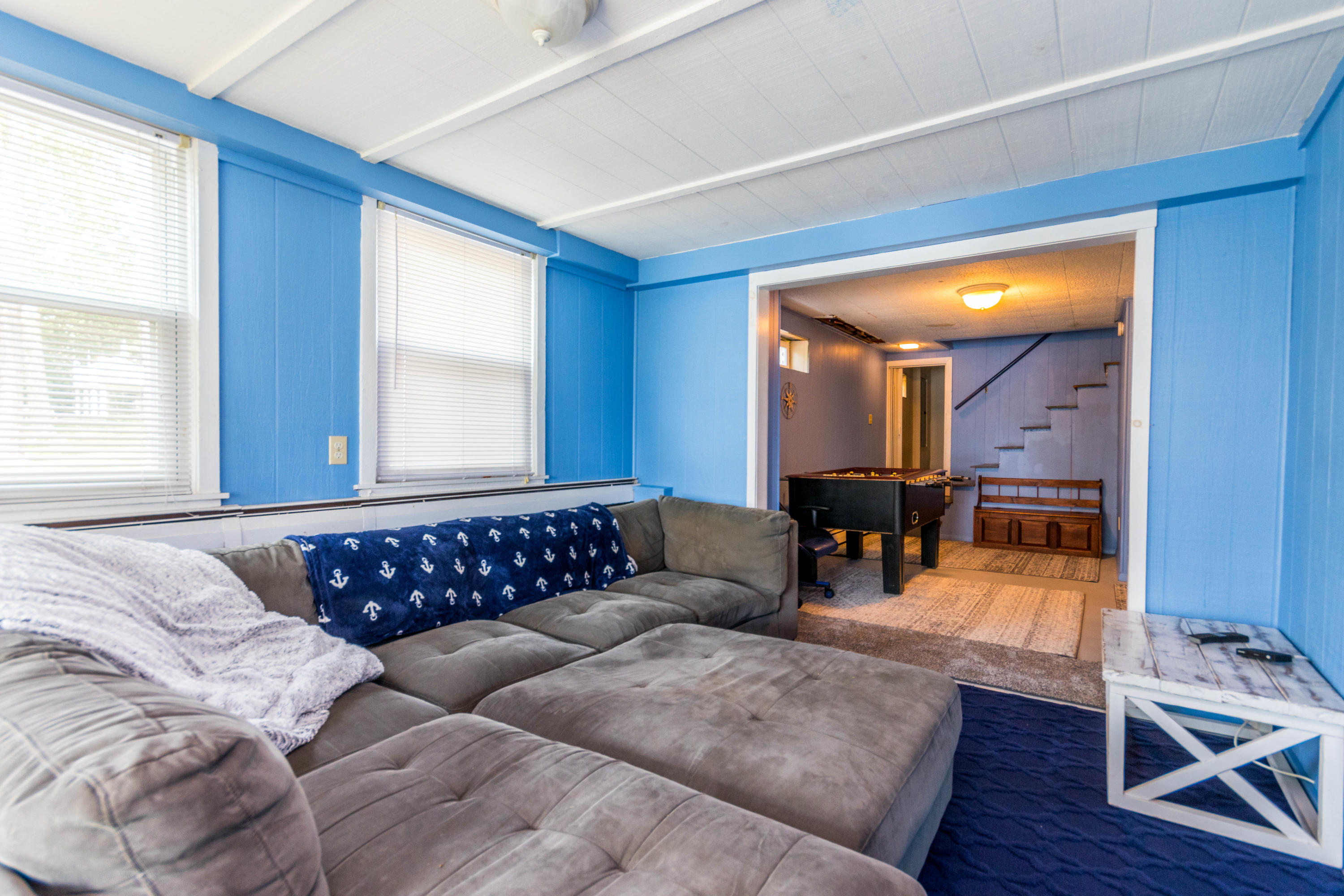 240 Wheeler Road Mashpee, MA 02649 - Photo 26 of 36 Lower level family room