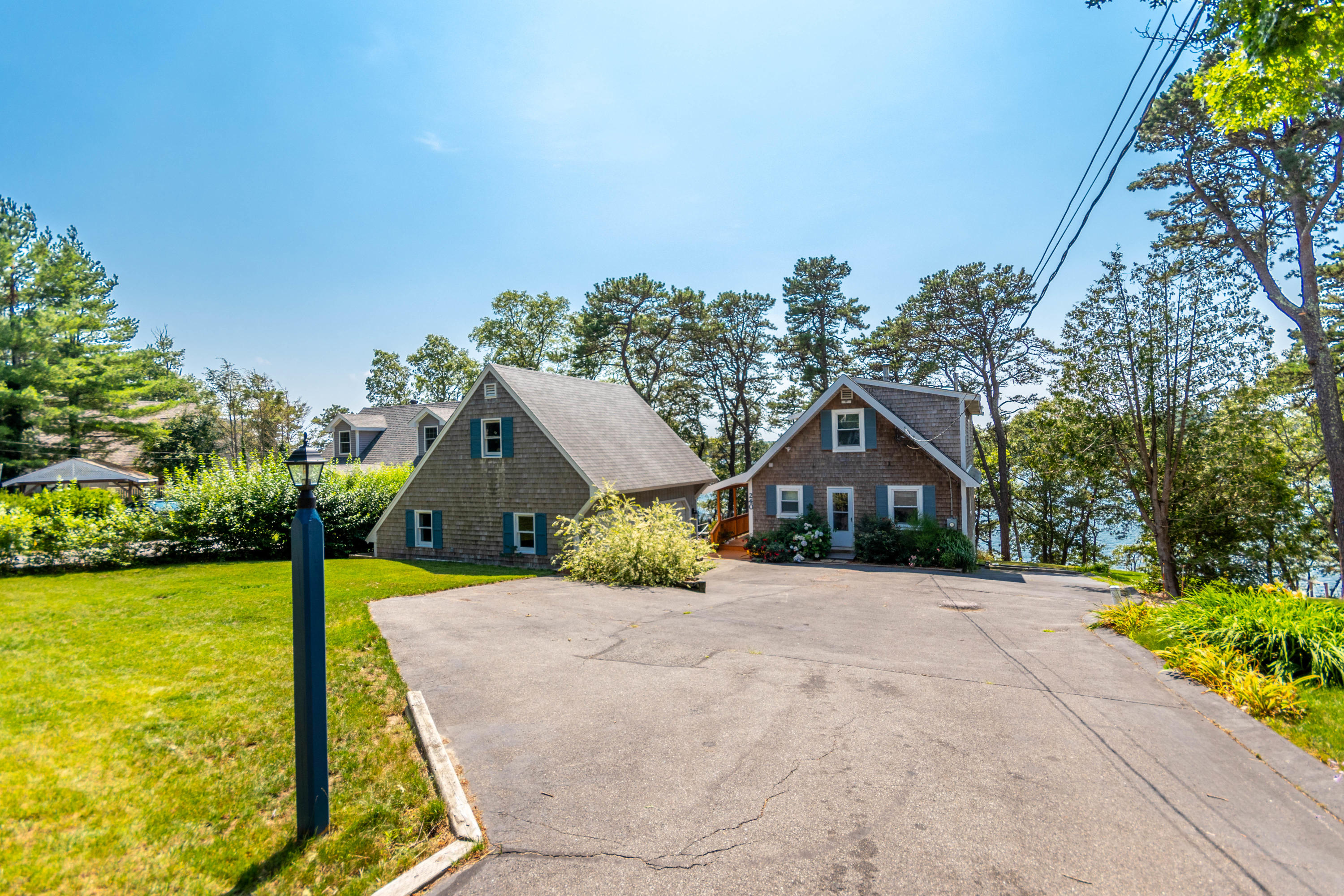 240 Wheeler Road Mashpee, MA 02649 - Photo 27 of 36 Distant view of property