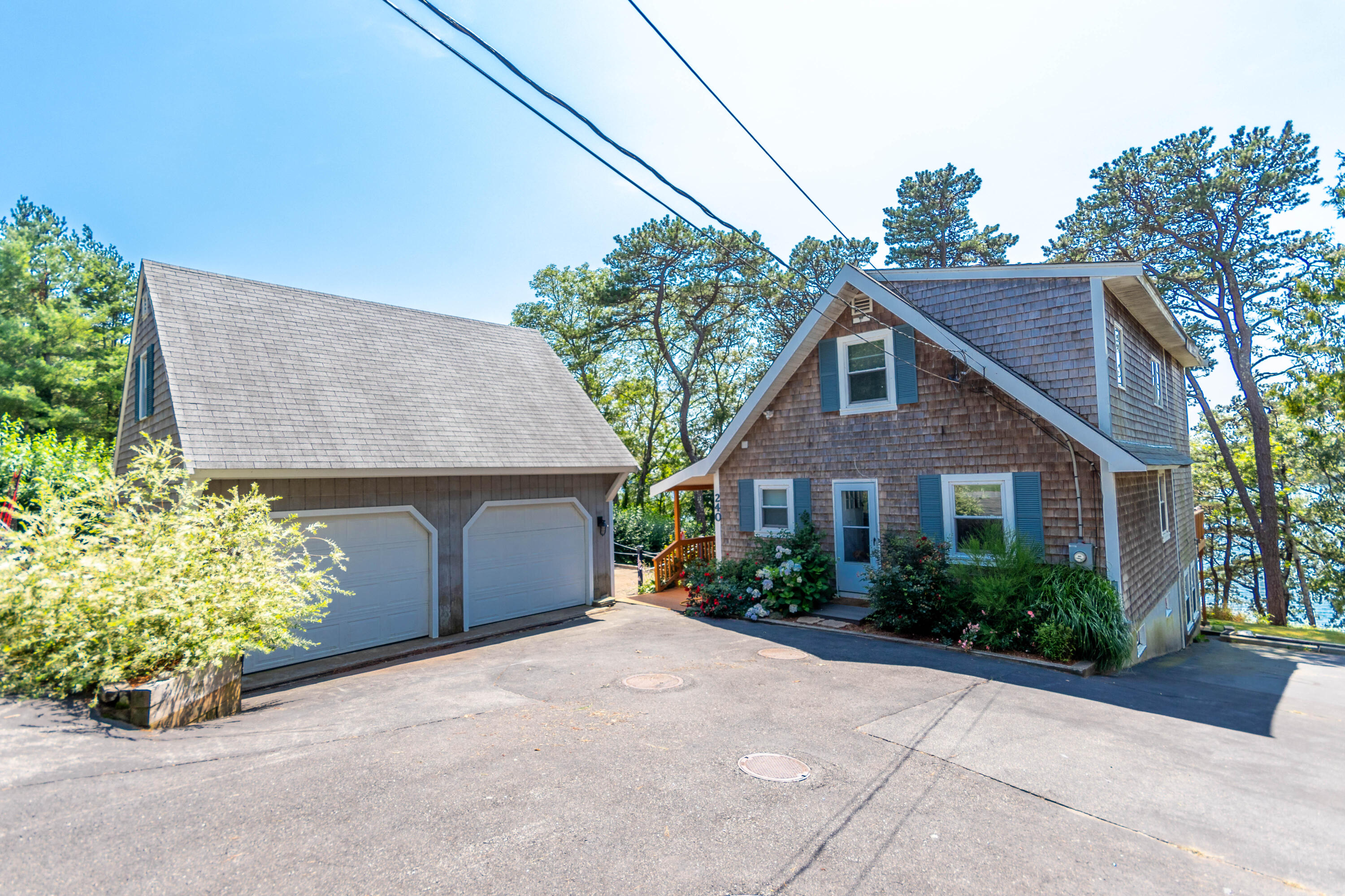 240 Wheeler Road Mashpee, MA 02649 - Photo 28 of 36 Waterfront on Ashumet