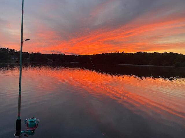 240 Wheeler Road Mashpee, MA 02649 - Photo 5 of 36 Fishing during sunset