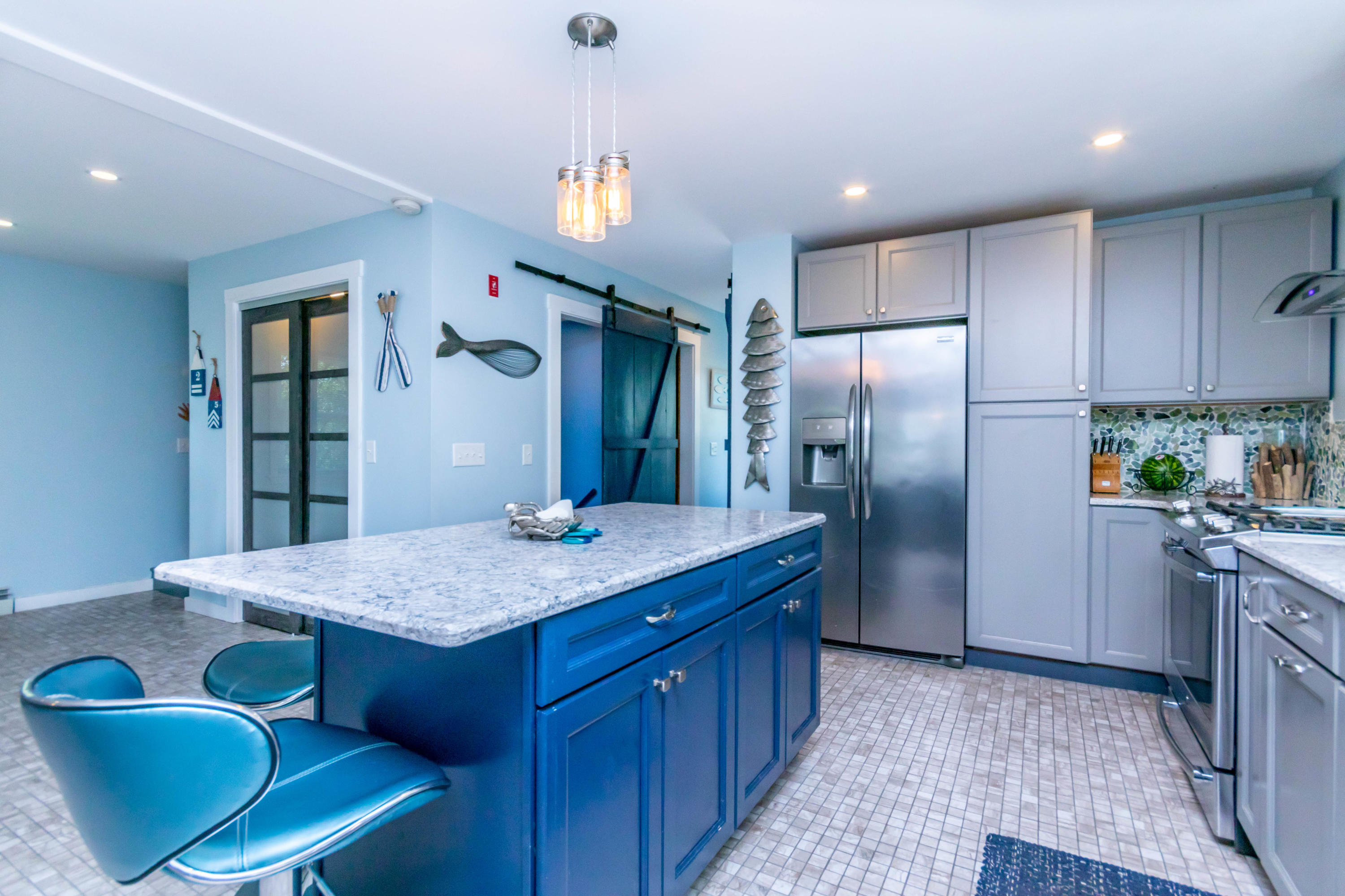 240 Wheeler Road Mashpee, MA 02649 - Photo 9 of 36 Kitchen opens to dining