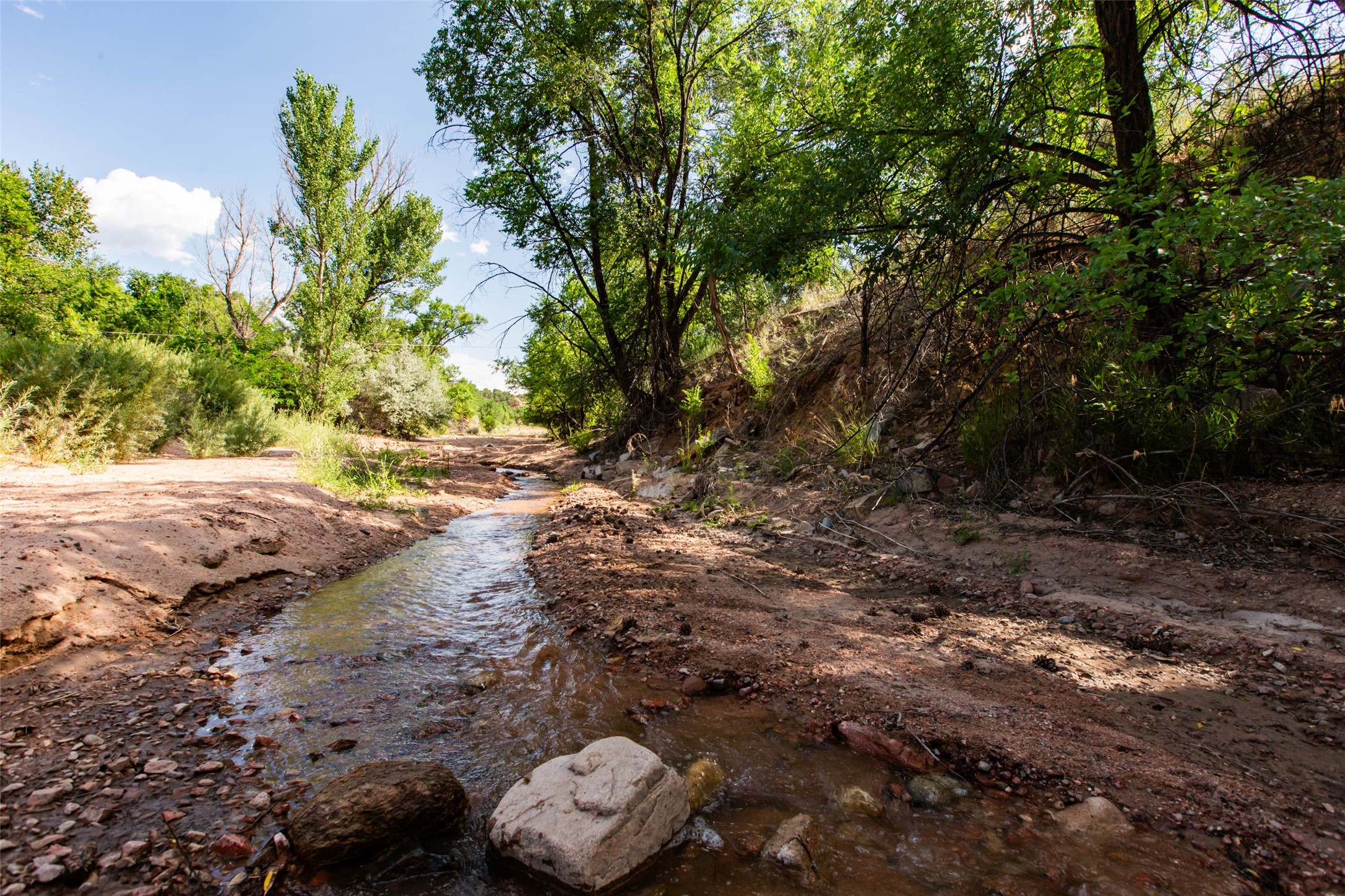 20 B Glowing Star Road Santa Fe, NM 87506 - Photo 1 of 19