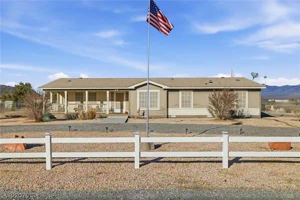 $385,000 | 4080 Jessica Street, Pahrump, NV 89048