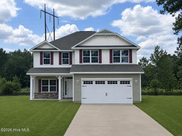 $387,750 | 280 Eastwood Drive, Wallace, NC 28466