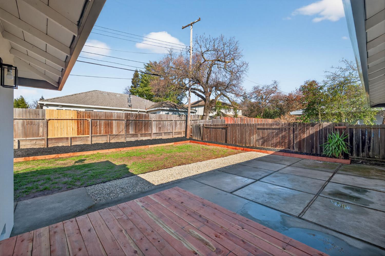 2546 El Vita Way Carmichael, CA 95608 - Photo 37 of 52 a view of a house with swimming pool