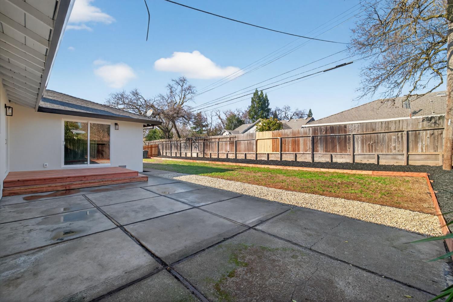 2546 El Vita Way Carmichael, CA 95608 - Photo 38 of 52 a view of swimming pool with an outdoor space
